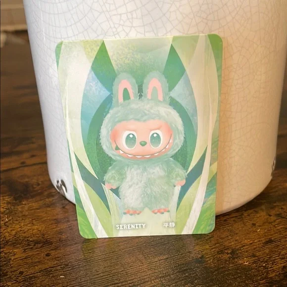 Pop Mart Pink Bunny Plush - Picture 4 of 7